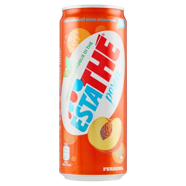 Estathé pêche