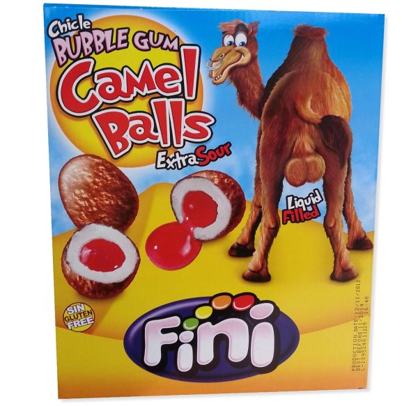 Fini Camel Balls