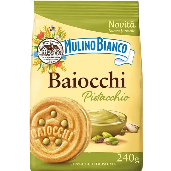 Baiocchi Pistachio