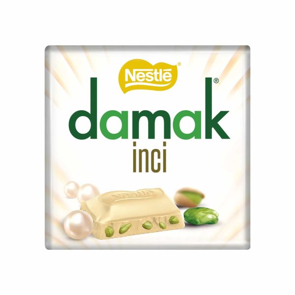 Damak Ala White