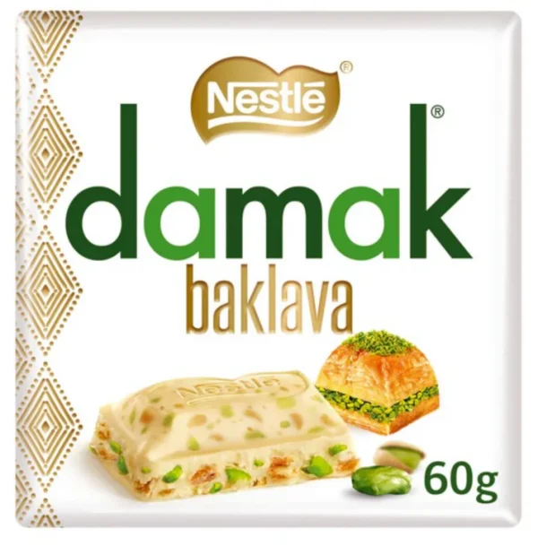 Damak Baklava
