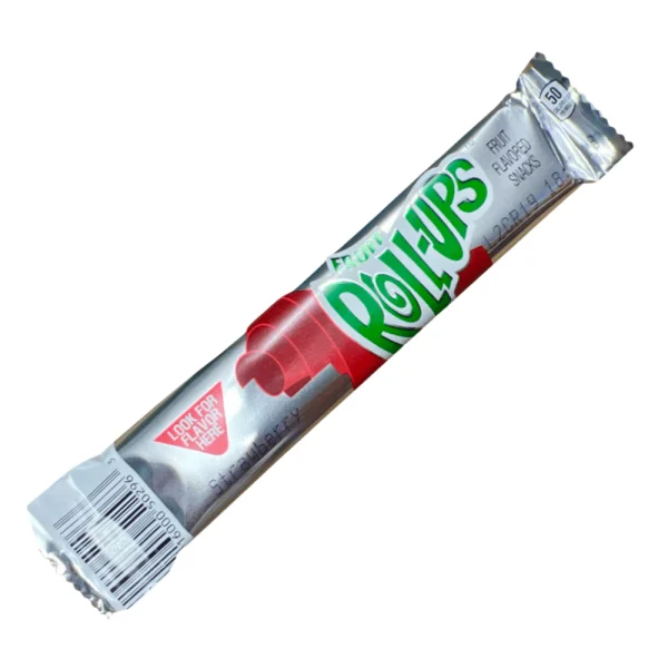 Fruit Roll Ups Strawberry