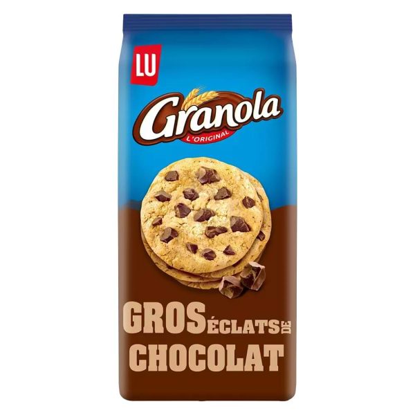 Granola Cookie
