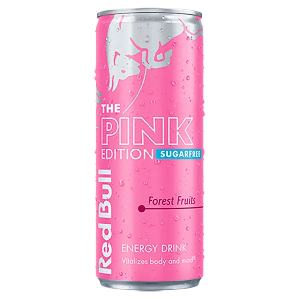 redbull fruit des bois