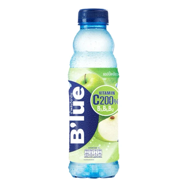 Blue Pomme