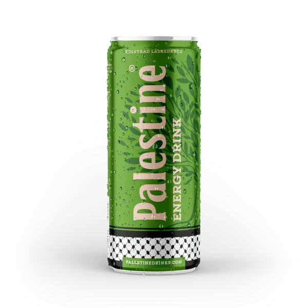 Palestine Energy Drink