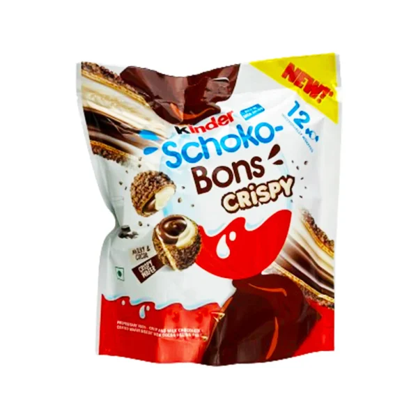 Kinder Schokobons crispy grand format
