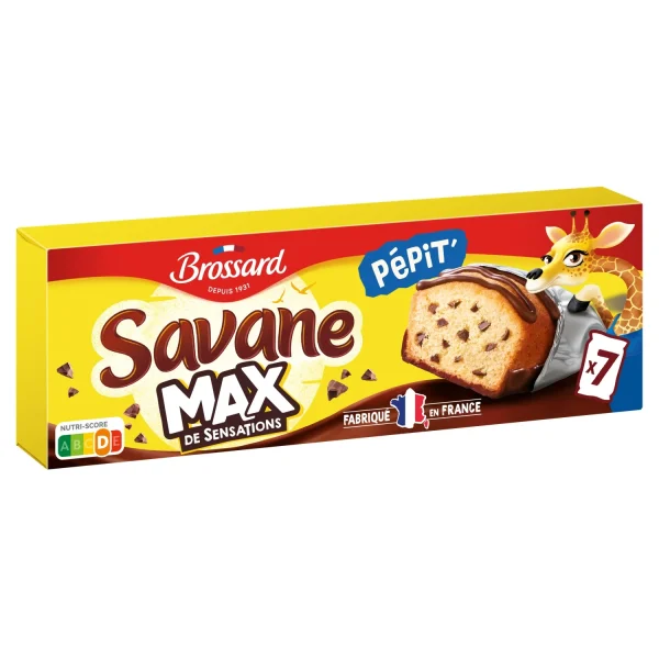 Savane Max Pépite
