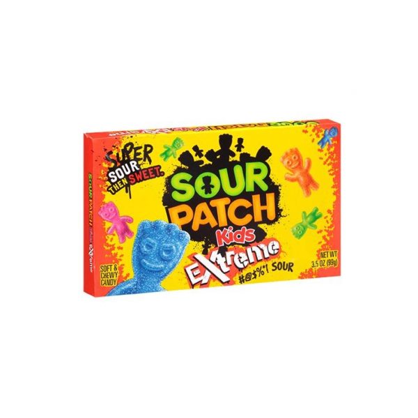 Sour Patch Extrême