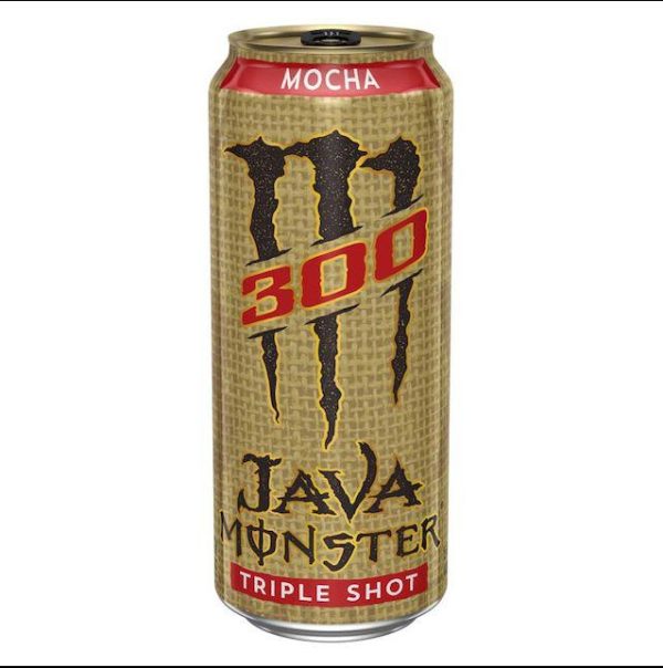 Java Monster Mocha