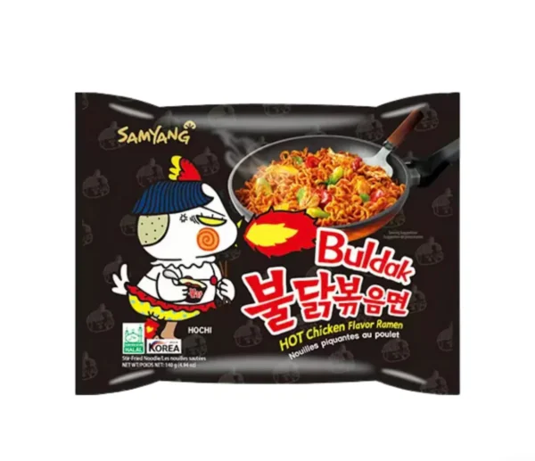 Buldak Hot Chicken Halal