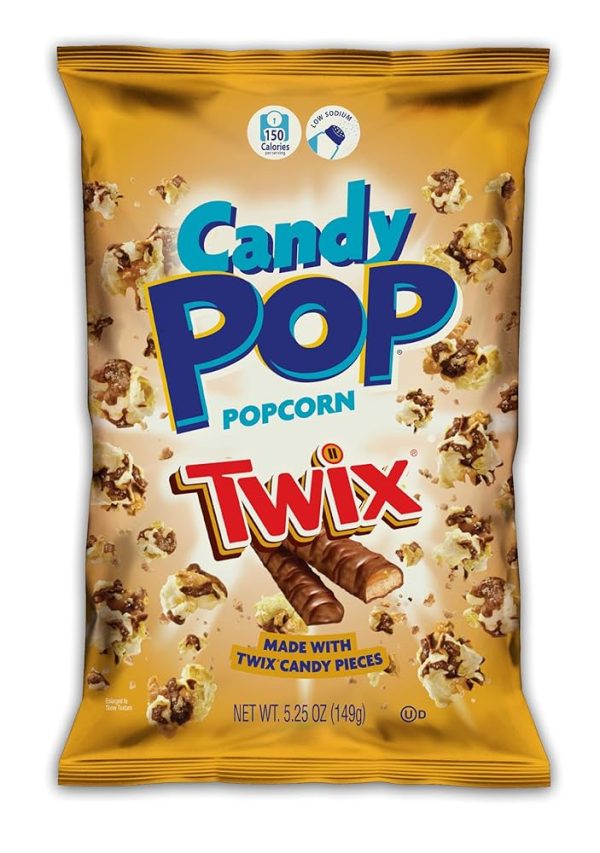 Pop Corn Twix grand format