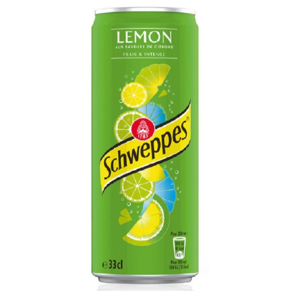 Schweppes Lemon